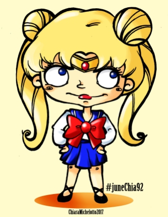 2- Sailor Moon 4